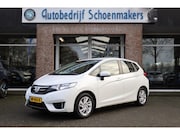 Honda Jazz - 1.3 i-VTEC Comfort TREKHAAK STOELVERWARMING CRUISE AIRCO BT-
