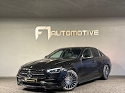 Mercedes-Benz C-klasse - 180 AMG Line Volleer|Night|Sfeer|NAP
