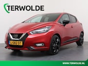 Nissan Micra - 1.0 IG-T N-Sport | Parkeercamera | Navigatie |