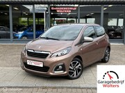 Peugeot 108 - 1.2 VTi Allure KEYLESS NIEUWE DIST RIEM NW APK