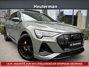 Audi e-tron - 50 Quattro S Line Black Edition/Pano/Leder/97%SOH