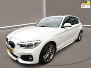 BMW 1-serie - 118d M - Pakket 150 Pk Automaat Airco Navi Leer Xenon Pdc Sc