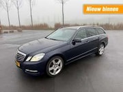 Mercedes-Benz E-klasse - Estate CDI BlueTEC HYBRID Edition Sport AMG