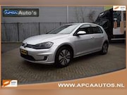 Volkswagen e-Golf - 12 mnd GARANTIE SoH 78% StoelVW Carplay Navi Clima