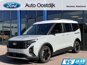 Ford Tourneo Courier - Active 125PK Winterpack Adaptieve Cruise Camera Navi Parkeer