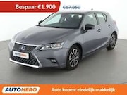 Lexus CT 200h - Business