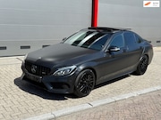 Mercedes-Benz C-klasse - 200 Prestige c63 s uitgevoerd | sterrenhemel | kleppensystee