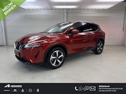 Nissan Qashqai - 1.3 MHEV N-Connecta / Trekhaak 1400 KG / Dealer Onderhouden