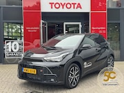 Toyota Aygo X - HYBRID 115 GR-SPORT APPLE/ANDROID SPORTSTOELEN JBL-AUDIO KEY