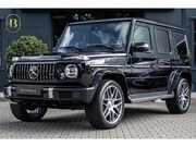 Mercedes-Benz G-klasse - 500