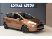 Ford B-Max - 1.0 EcoBoost Titanium | AIRCO | CRUISE | STOELVERW. | ELEK.R