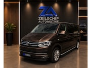 Volkswagen Transporter - 2.0 TDI Lang 4-Motion Highline Navi|Pano|Led|Leer|BTW Bus|