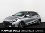 MG MG3 - 1.5 Hybrid+ Aut. Luxury | Leder | Stoelverwarming