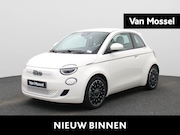 Fiat 500e - 42 kWh La Prima by Bocelli | LEDER | NAVIGATIE | CAMERA | AD