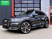 Audi Q5 - 55 TFSI e Quattro Competition | Luchtvering | Pano | 360 | B