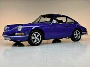 Porsche 911 - 1973 2.4S Coupe Matching EU Sunroof