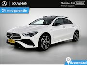 Mercedes-Benz CLA-Klasse - 250 e AMG Nightpakket | Panoramadak | Trekhaak | Sfeerverlic