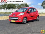 Peugeot 107 - 1.0-12V XS Automaat, airco