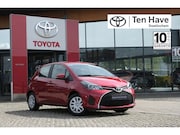 Toyota Yaris - 1.3 VVT-i Aspiration | parkeerhulpcamera achter | airconditi
