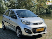 Kia Picanto - 1.2 CVVT Comfort Pack Airco elektrische ramen cv op afs