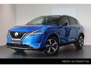 Nissan Qashqai - 1.3 MHEV Premiere Edition Trekhaak Afneembaar| 360 Graden Ca