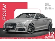 Audi A3 - Cabriolet 35 TFSI 150pk S-tronic Advance Sport | Stoelverwar