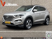 Hyundai Tucson - 1.6 T-GDi Premium 4WD Automaat | € 7.800, - NETTO | Leder |