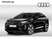 Audi Q4 Sportback e-tron - S edition 340pk quattro performance 82 kWh