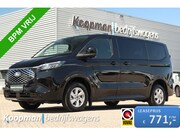 Ford e-Transit Custom - 320 L1H1 Kombi | 9 persoons | Limited | 71kWh | 100kW/136pk 