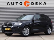 BMW X3 - XDrive20i M-Sport High Executive Automaat *Leder*Navigatie
