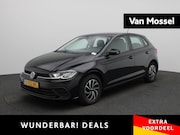 Volkswagen Polo - 1.0 TSI Life 95 PK | Automaat | Adaptive Cruise Control | La