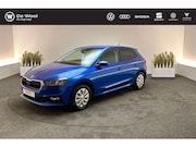 Skoda Fabia - 1.0 TSI 95pk Selection | AppleCarplay/AndroidAuto, Lane Assi