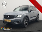 Volvo XC40 - T4 Recharge R-Design PHEV 211pk Dealer O.H. | Panodak | Adap