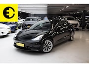 Tesla Model 3 - Long Range AWD 75 kWh | 96, 1% SOH | Zwarte LMV | Incl.BTW