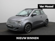 Fiat 500C - 500e 42 kWh La Prima