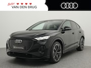 Audi Q4 Sportback e-tron - 45 quattro S Edition 82 kWh 286 PK | SoH 98% | Matrix LED | 