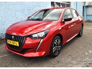 Peugeot 208 - 1.2 StyleP. Aut. Pdc+cam Nav LED crc