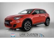 Fiat 600 - e La Prima 54 kWh Leder, Elek/Massage stoel, Carplay