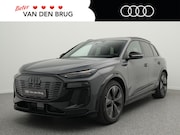 Audi Q6 e-tron - S edition 83 kWh 252 PK | SoH 98%| LED Plus | Leder | Panora