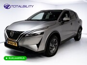 Nissan Qashqai - 1.3 MHEV Acenta | Panoramdak | Trekhaak | 360 camera | Adapt