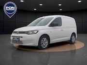 Volkswagen Caddy - Cargo 2.0 TDI 102 Pk Style | Discover Pro | Elek.pakk. | Cru