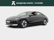 Hyundai Ioniq 6 - Electric 63 kWh Pure Edition (Abyss Black Pearl)