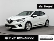 Renault Clio - 1.0 TCe 90Pk Zen | Airco | Navigatie | Parkeersensoren Achte