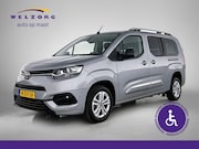 Toyota PROACE CITY Verso - 1.2 Turbo Active Long Rolstoelauto