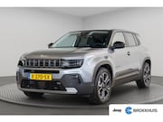 Jeep Avenger - 1st Edition 54 kWh | SOH 96% | Camera | Elektrische Achterkl