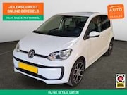 Volkswagen Up! - 1.0 BMT R Line+ Led, Bluetooth audio, Privacy Glas