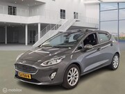 Ford Fiesta - 1.5 TDCi Titanium Navigatie Camera Super zuinig