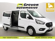 Ford Transit Custom - 2.0 TDCI L2H1 | DC | 6 Zits| 2800kg Trekgew. | Airco | Cruis