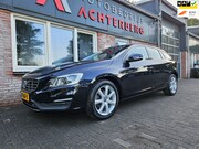 Volvo V60 - 1.5 T2 Nordic+ Automaat! Trekhaak! Xenon! NAP! PDC! Airco/Cl