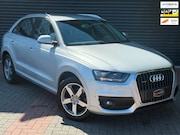 Audi Q3 - 2.0 TFSI quattro Pro Line | S-tronic | parkeer sensoren |